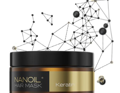 Nanoil Keratin Hair Mask 