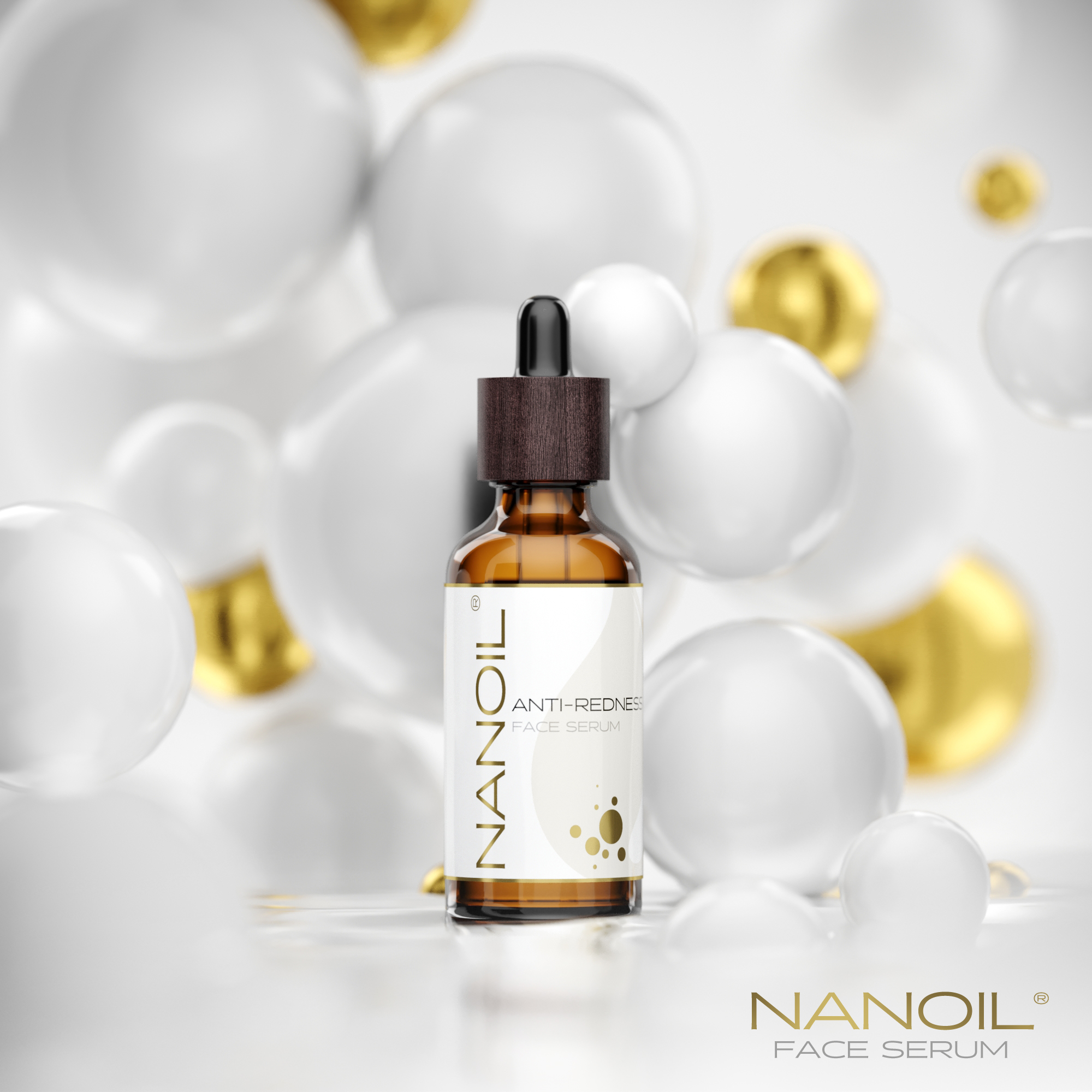 Nanoil najlepsze serum do cery naczynkowej